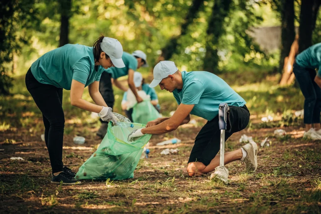 Communal Area Cleaning