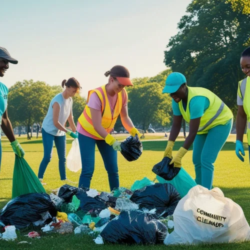 Communal Area Cleaning Services london