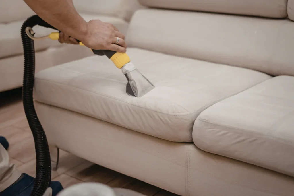 Upholstery Cleaning