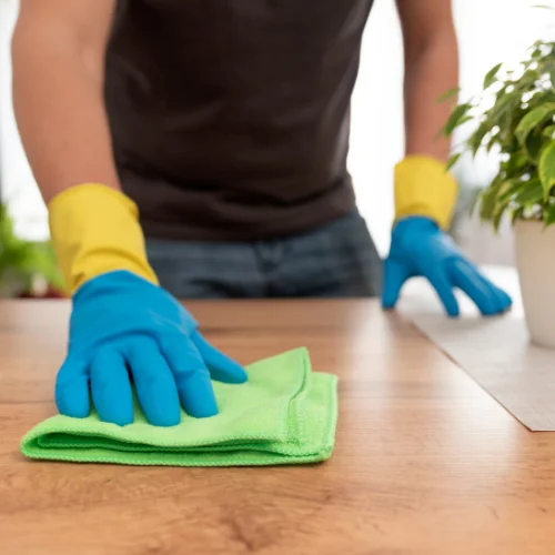 Estate Agent Cleaning Services