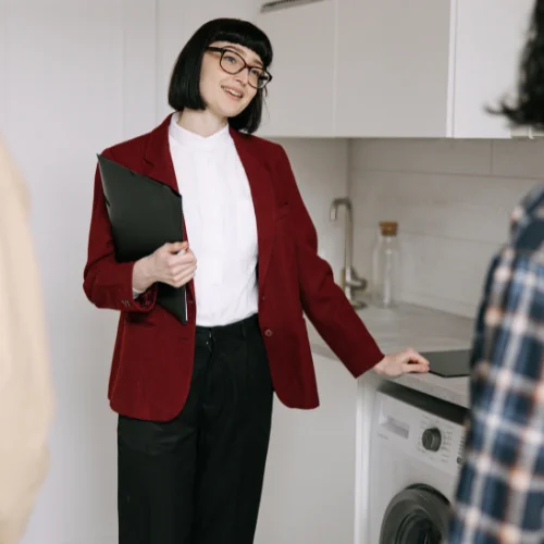 Estate Agent Cleaning