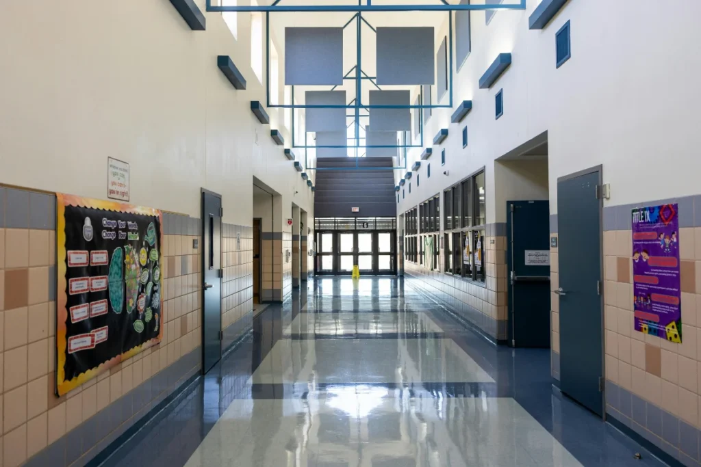 Facilities Management Cleaning