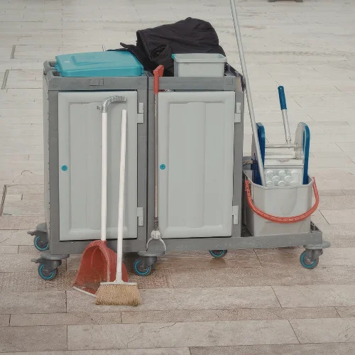 Facilities Management Cleaning