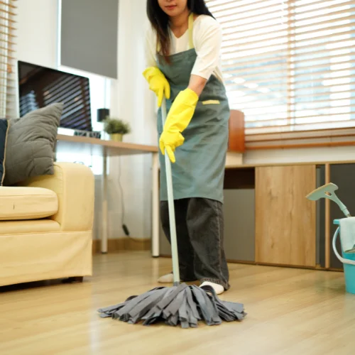 Floor Cleaning Services