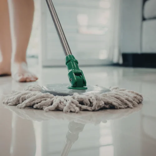 Floor Cleaning