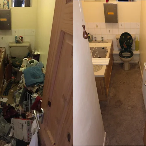 Hoarder Cleaning Services london