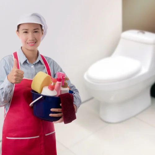 Janitorial & Washroom Services