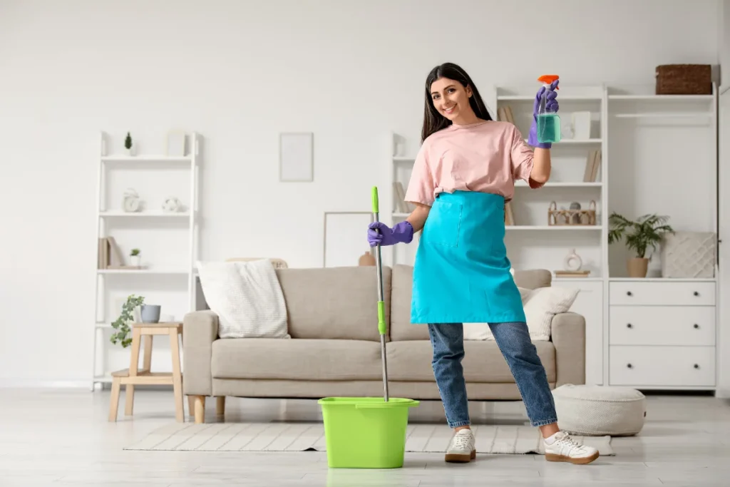 Residential Cleaning