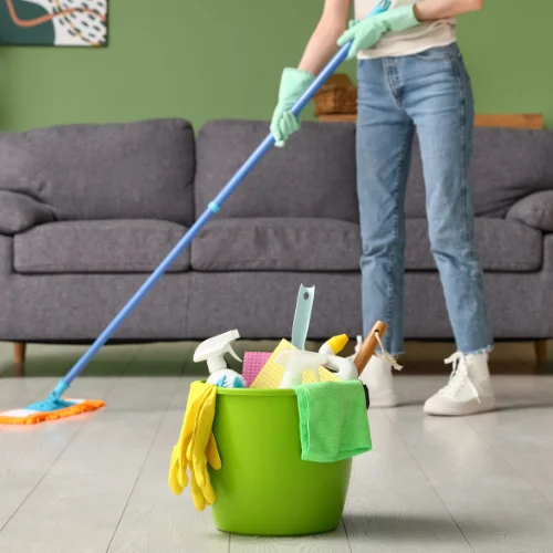 Residential Cleaning Services