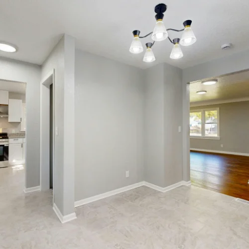 Residential Cleaning